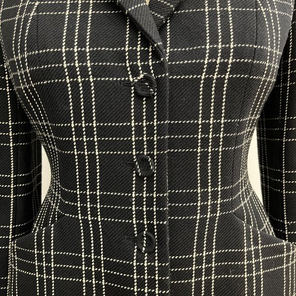 💙 HOST PICK 💙 DIOR 30 Montaigne Bar Jacket FW18 - Picture 10 of 12